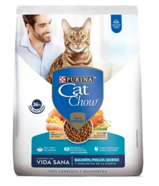 KATZE KUH GESUNDES LEBEN X 1,3 KG