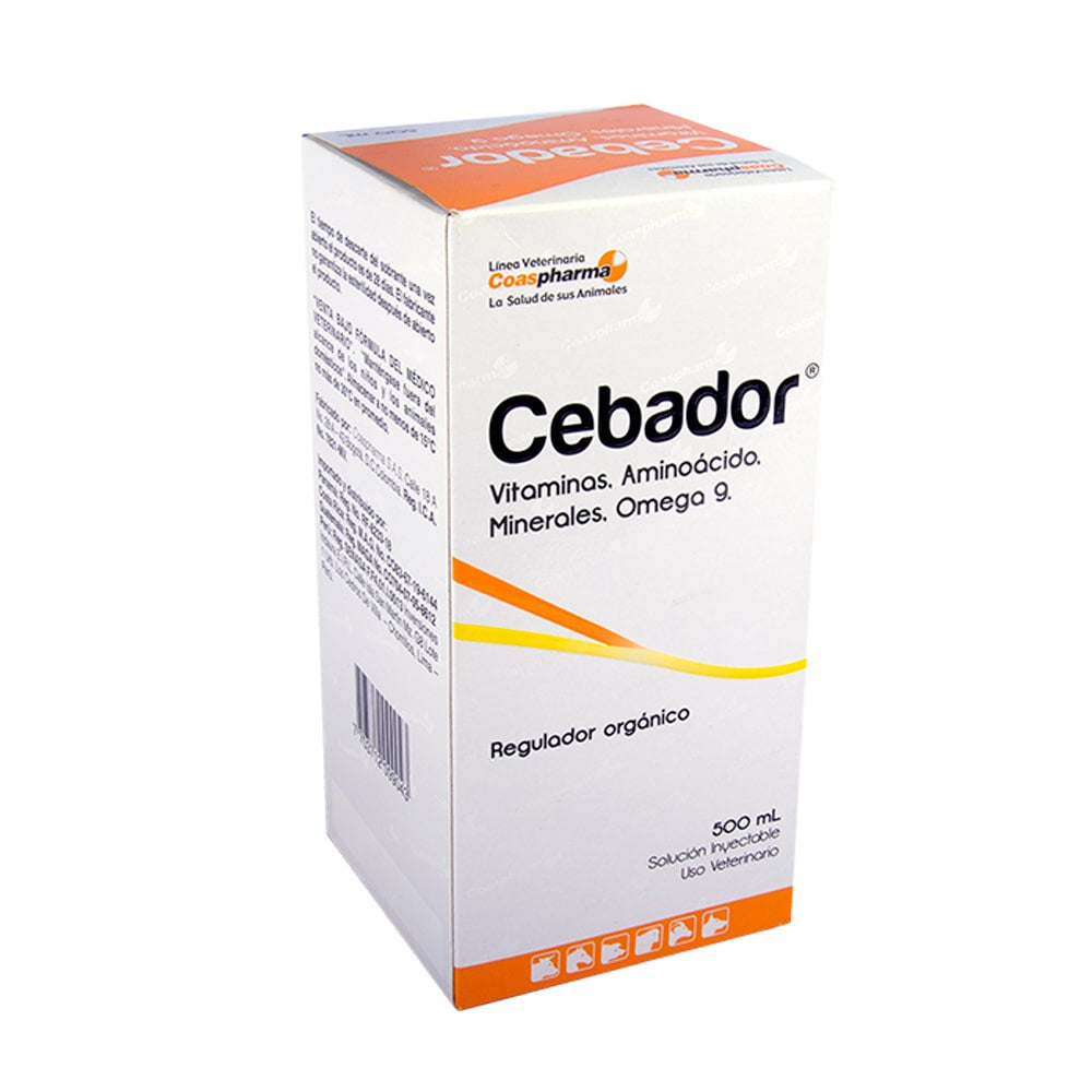 CEBADOR