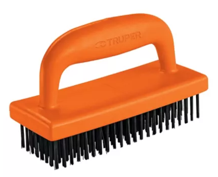 CEPILLO GRATA 172 PINCELES CON MANGO 12655