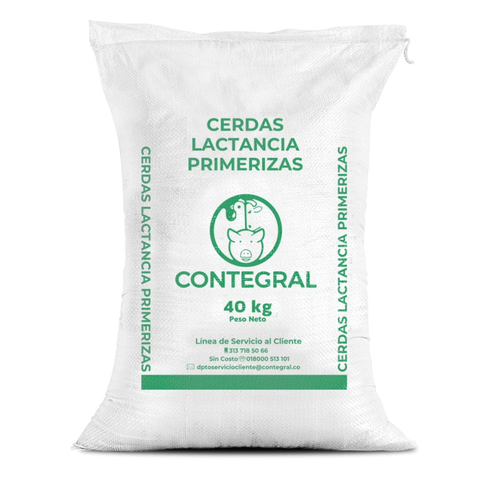 CERDA LACTANCIA CONTEGRAL