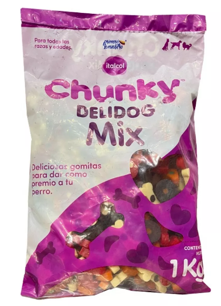 CHUNKY DELIDOG MIX