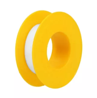 CINTA SELLADO PRETUL 1/2 PULG X 7 MTS 27010 (CINTA TEFLON)