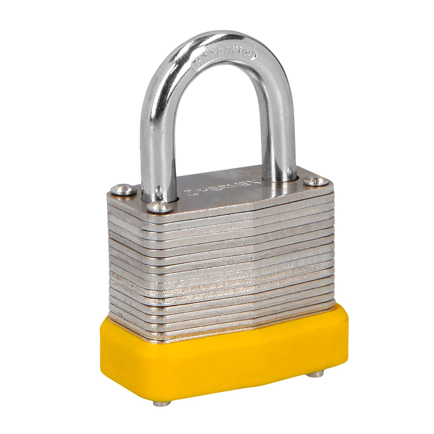 CANDADO ACERO 23502 30 MM