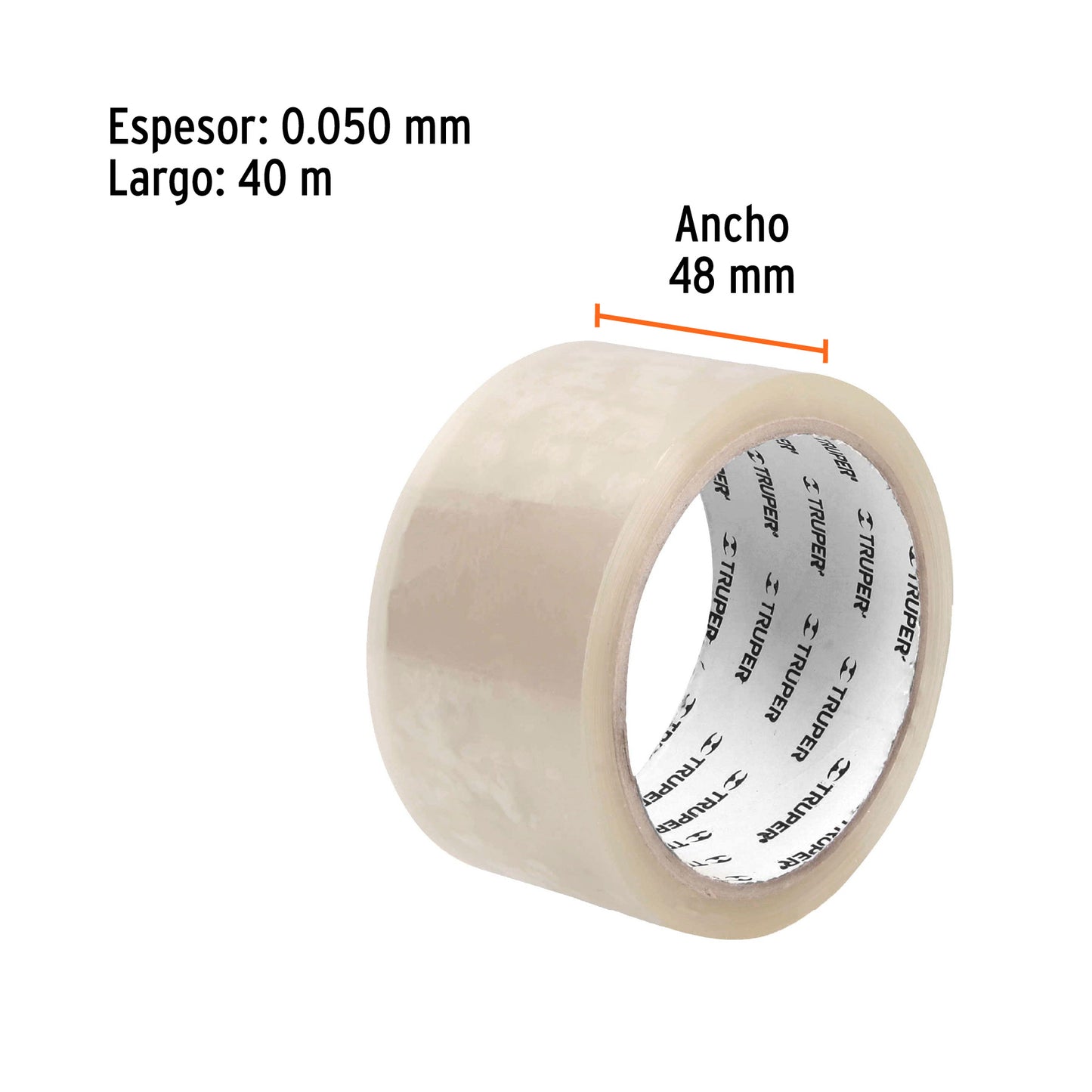 CINTA ANCHA TRANS 100PMK 12551