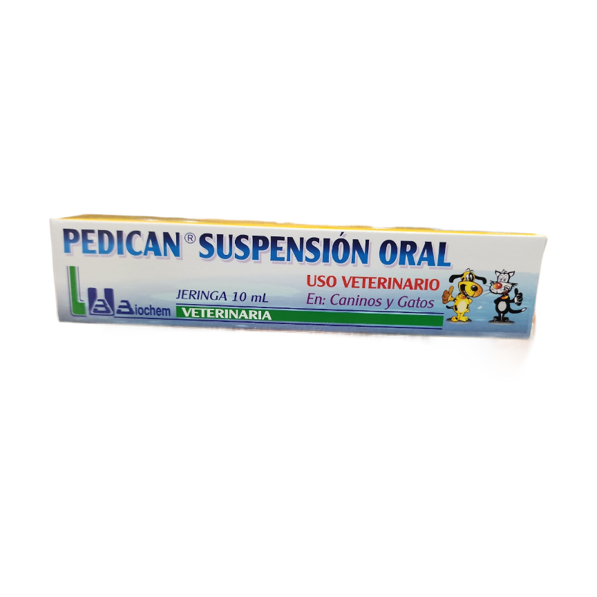 PEDICAN SUSPENSION