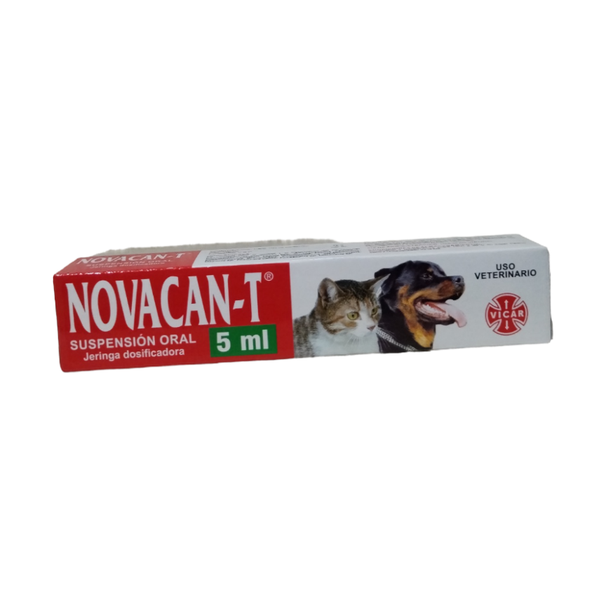 NOVACAN T X 5 VICAR
