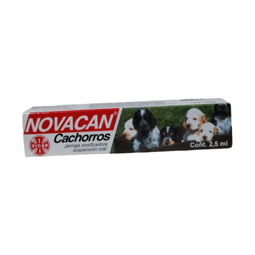 Novacanischer Welpe