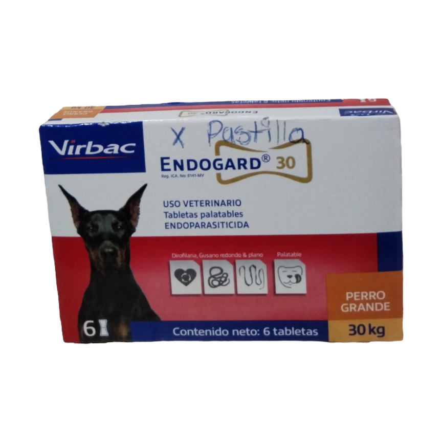 ENDOGARD ORAL