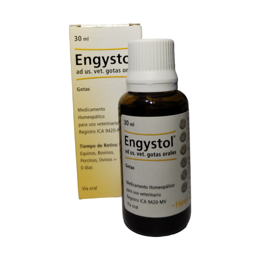 ENGYSTOL GOTAS 30 ML