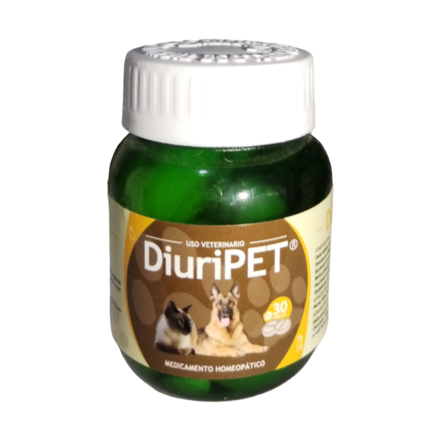 DIURIPET TAB X 30 UNI (RENAL/URINARIO)