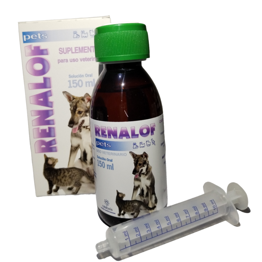 RENALOF PET ORAL X 150ML