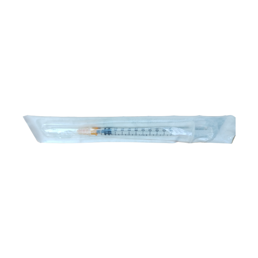 JERINGA DESECHABLE 1ML
