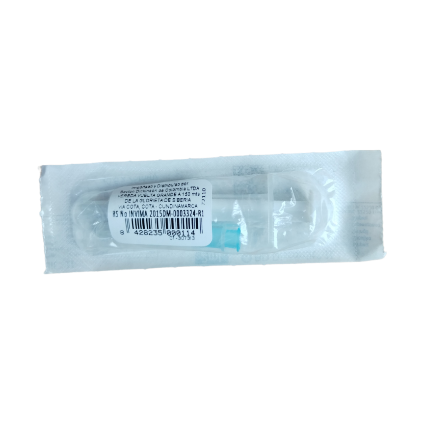 Einwegspritze 2 ML