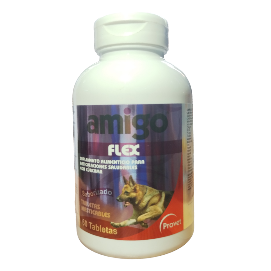 AMIGO FLEX X 60 TABLE