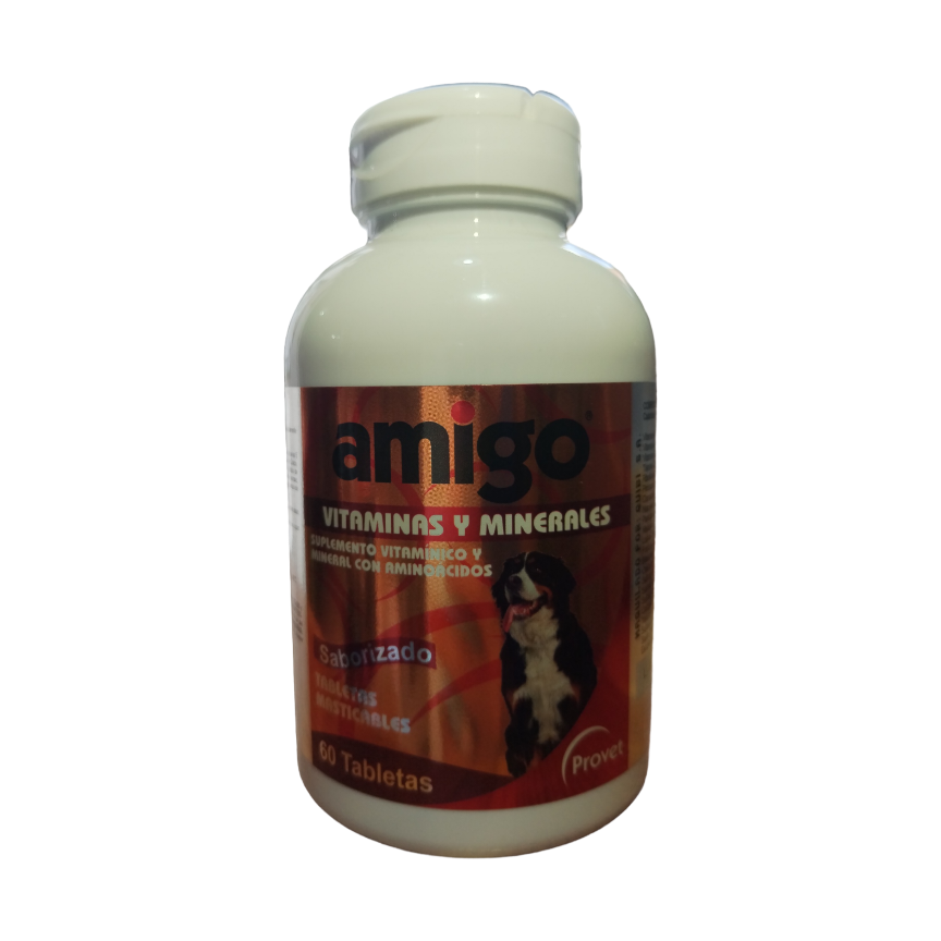 FREUND VITAMINE UND MINERALIEN X 60 CAP