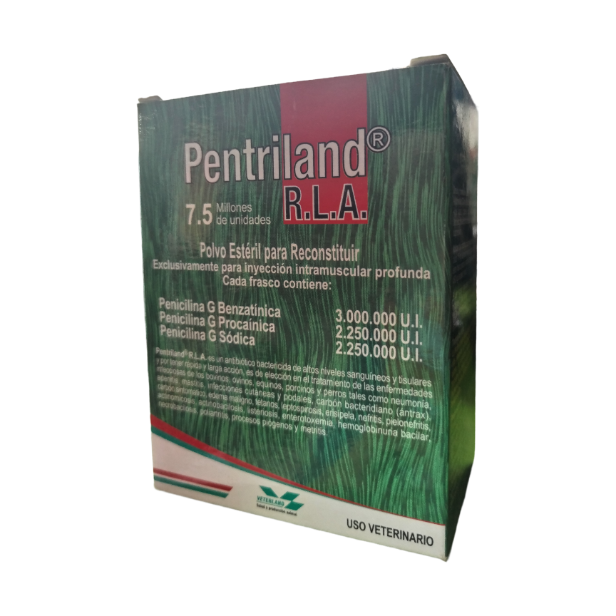 PENTRILAND X 7.5 ML VETERLAND