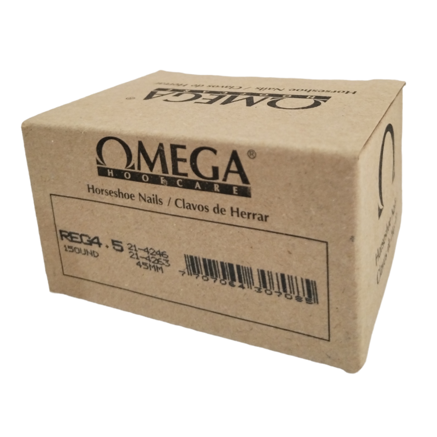 OMEGA REG4 NÄGELBOX (4,5)