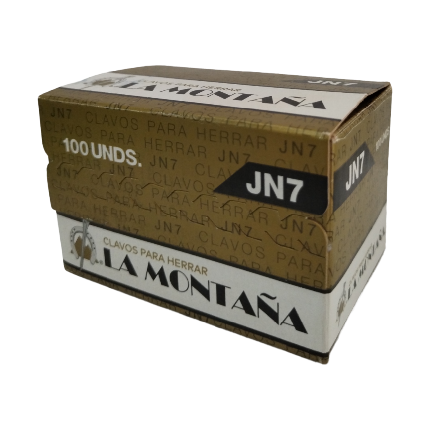 E7 NÄGEL BOX X 100 BERG