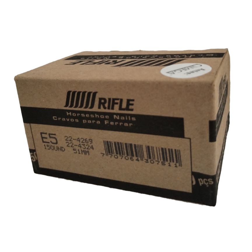 OMEGA E5 NÄGELBOX