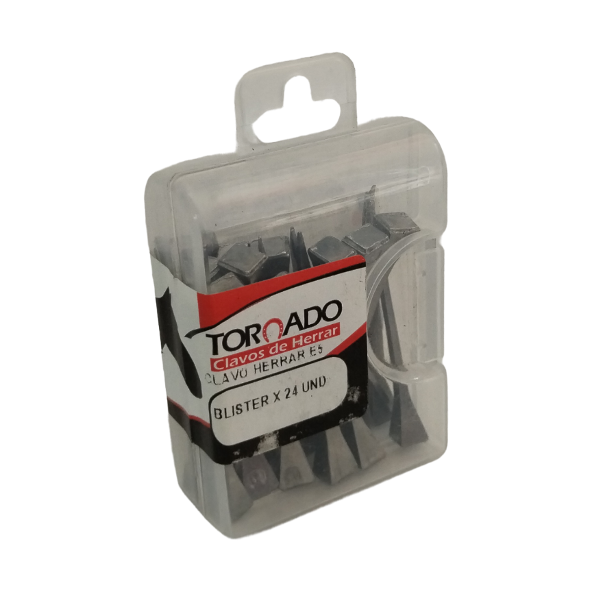 JUEGOS CLAVO 4.5 x 24 clavos