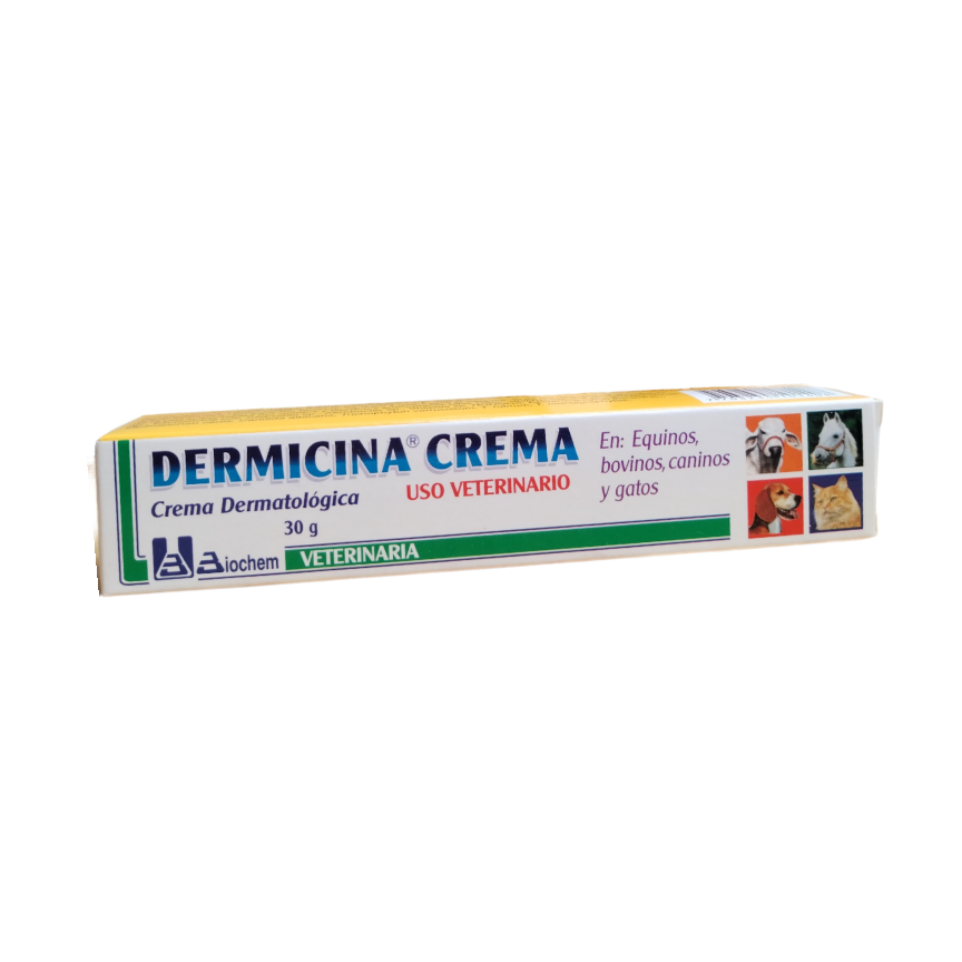 DERMICINA CREMA X 30GR BIOCHEM