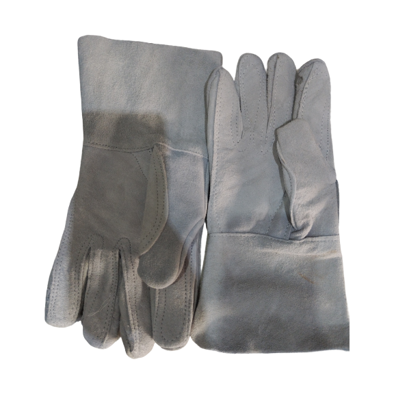 GUANTE CARNAZA LARGO REFORZADO R