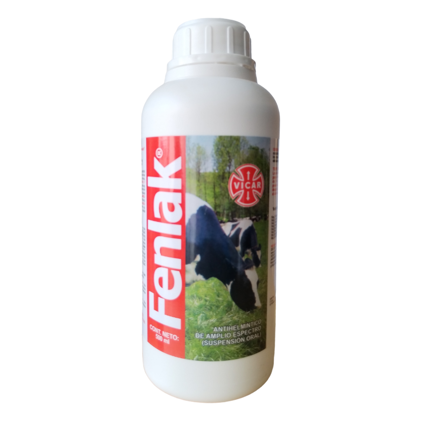 FENLAK (FENBENDAZOL 10%)