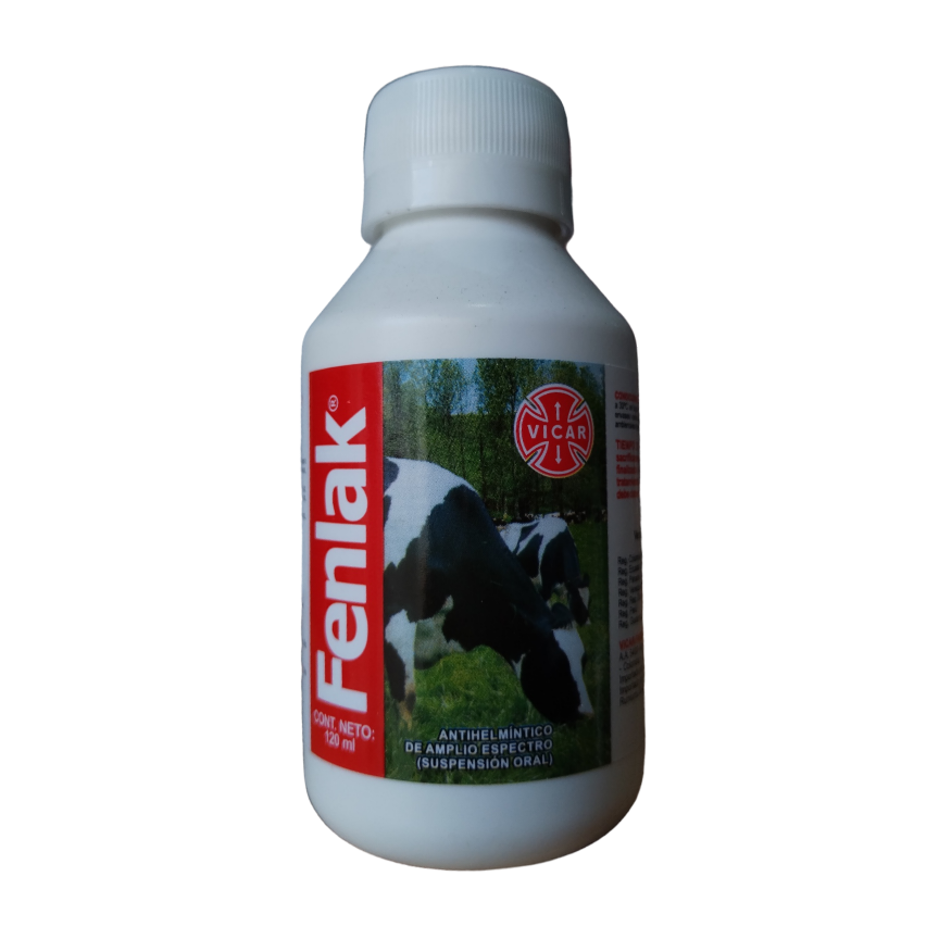 FENLAK (FENBENDAZOL 10%)