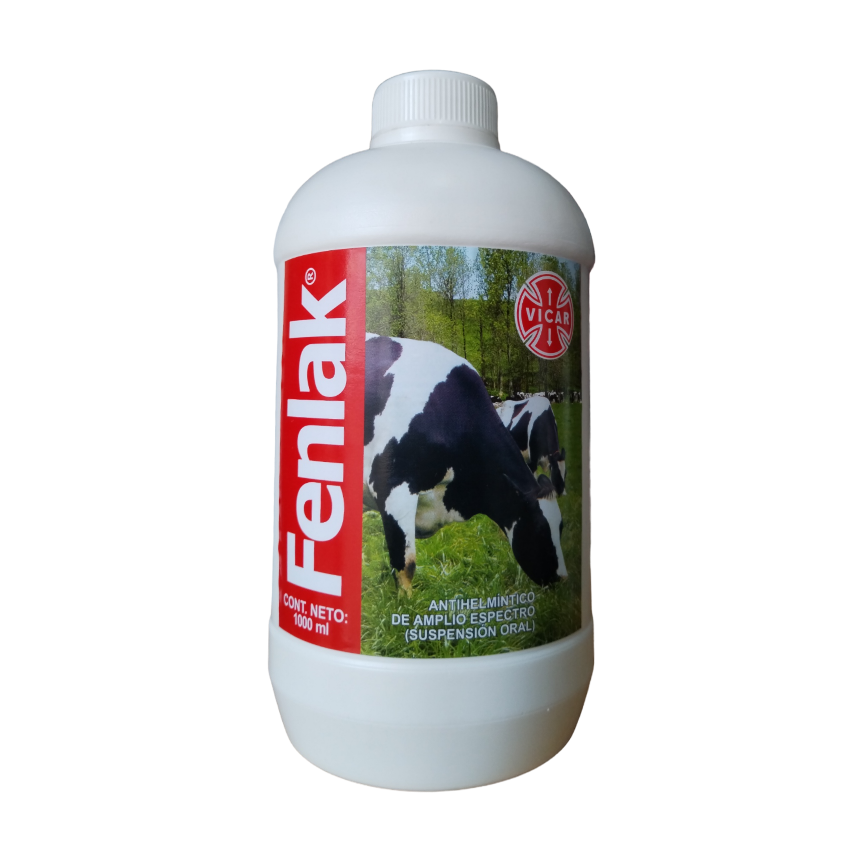 FENLAK (FENBENDAZOL 10%)