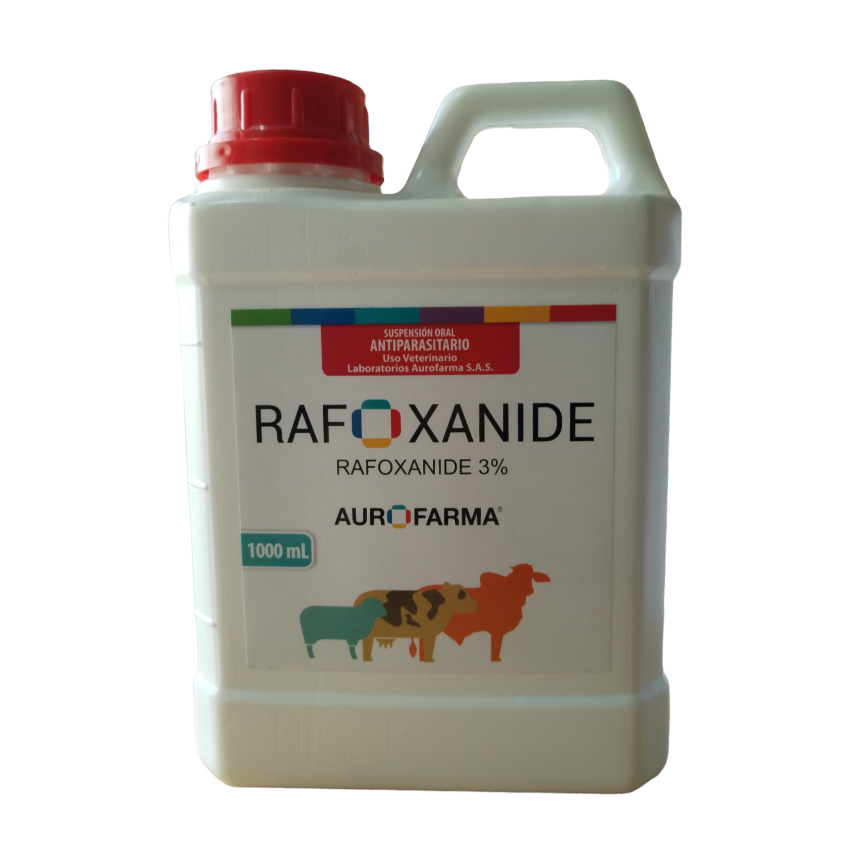 RAFOXANIDE X 1000ML