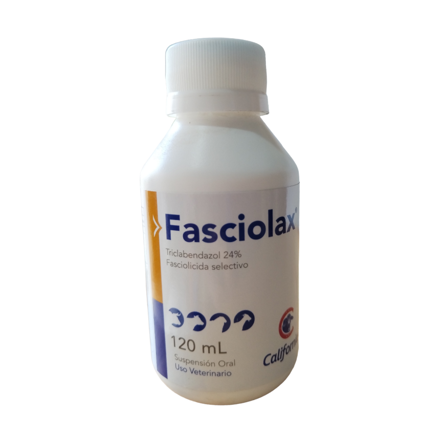 FASCIOLAX SUSP ORAL X 120 ML