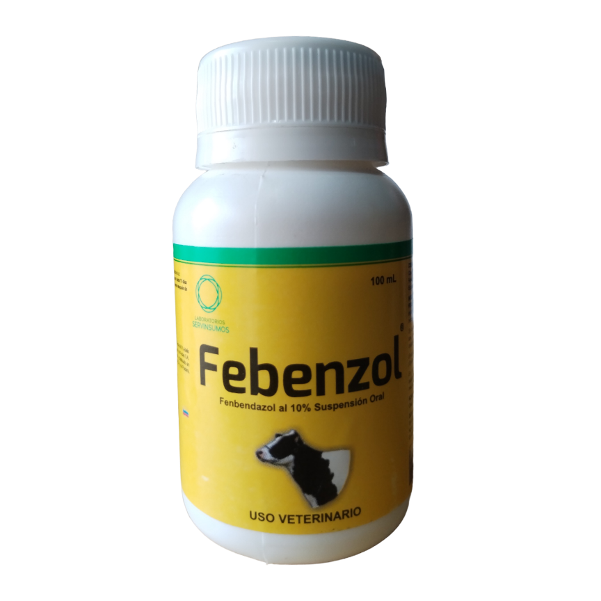 FEBENZOL 10% X100 ML