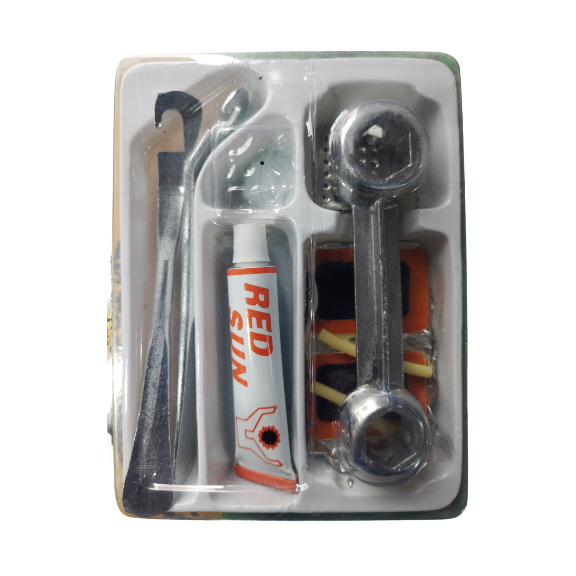 KIT PARA DESPINCHAR BICICLETA