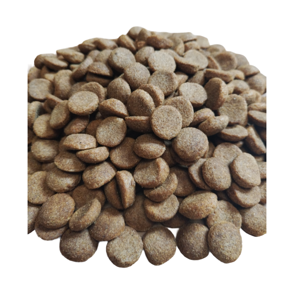 GALLETAS PARA TERNERAS Y EQUINOS x 2 KILOS