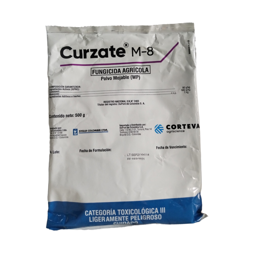 CURZATE (CURATIVO PARA PAPA)