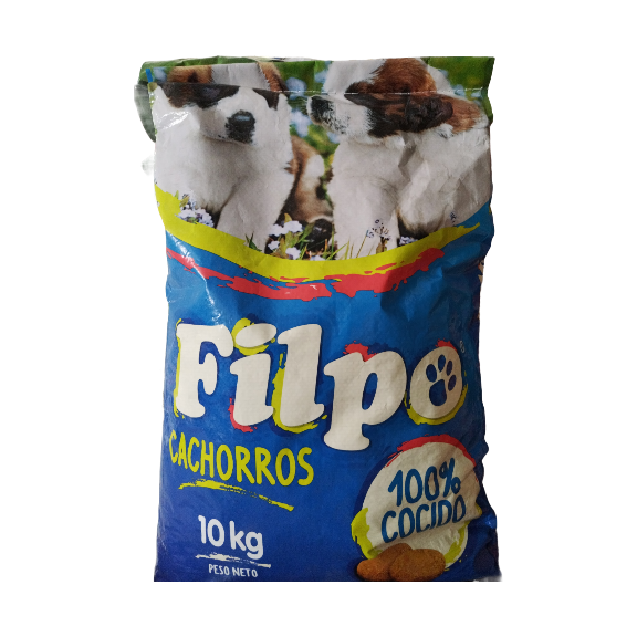 FILPO CACHORRO X 10K