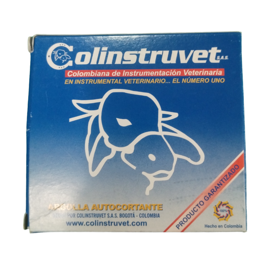 ARGOLLA CROMADA COLINSTRUVET