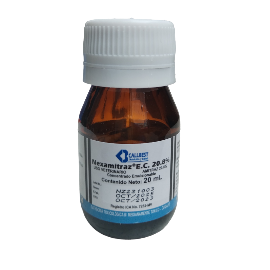 NEXAMETRINA (CIPERMETRINA)