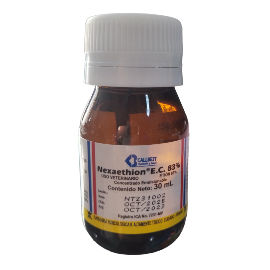 NEXAETHION X 30 ML (ETHION)