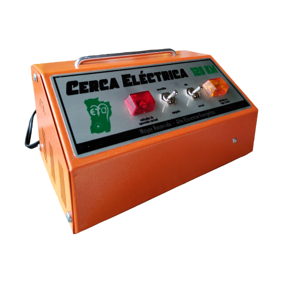 CERCA ELÉCTRICA ETA 120 KM