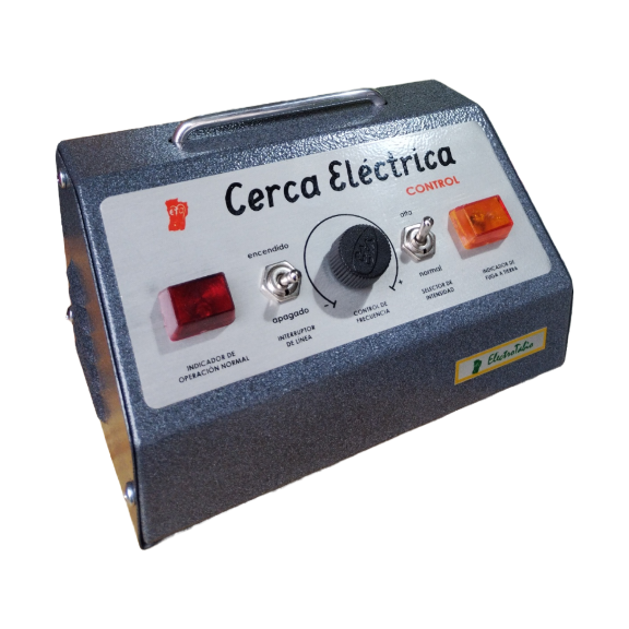 CERCA ELÉCTRICA ETA 25 KM