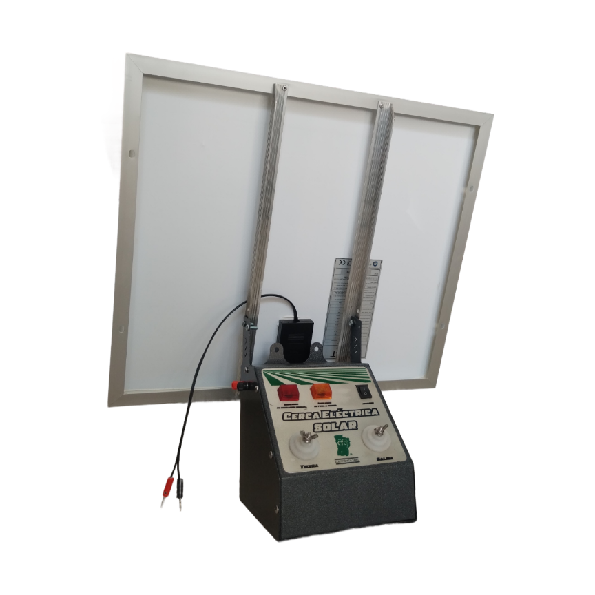 CERCA ELÉCTRICA ETA SOLAR 35 KM