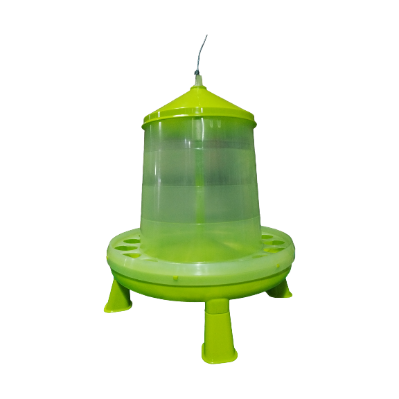 COMEDERO AVES 8KG PATAS