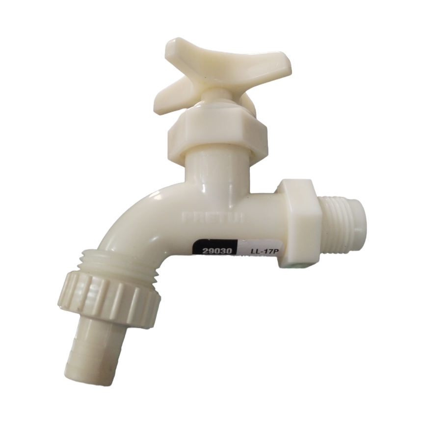 LLAVE TERMINAL PARA JARDIN DE ABS 1/2 29030