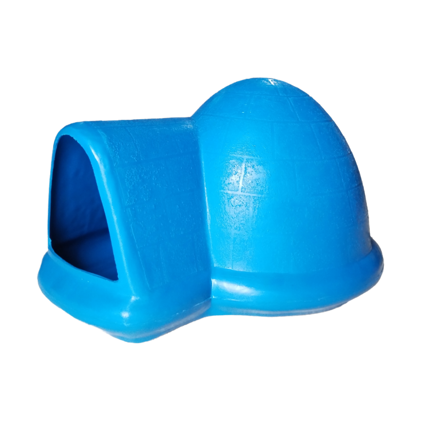CASA PERRO TIPO IGLU PEQUEÑA