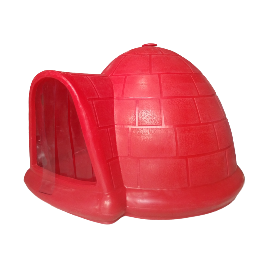 CASA PERRO TIPO IGLU GRANDE