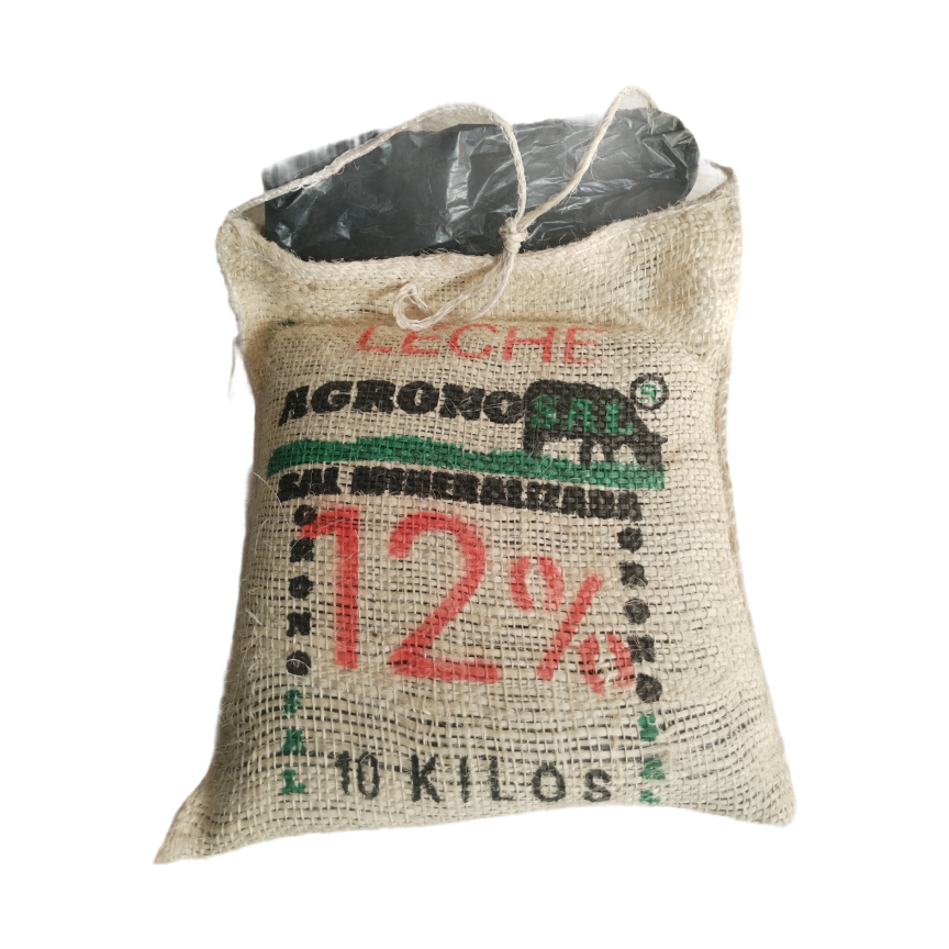 AGRONOSALMILCH 12%