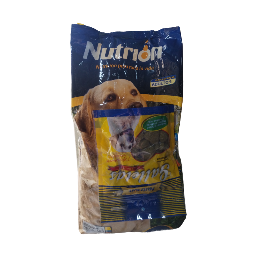 NUTRION ADULTO PREMIUM