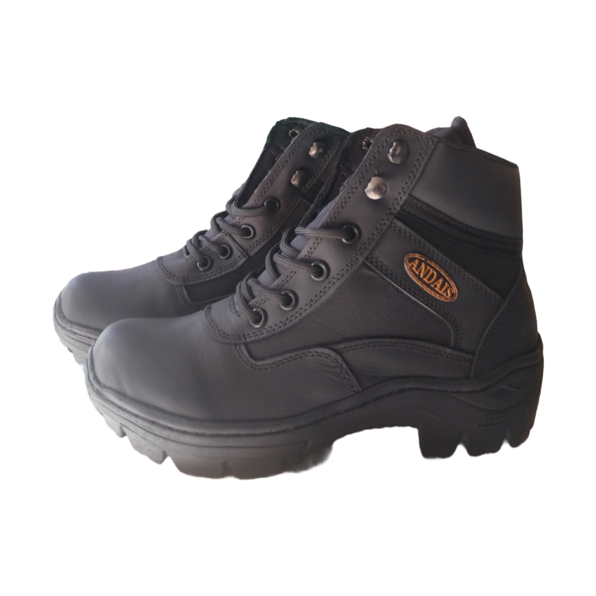BOTA ALPINISTA NEGRA