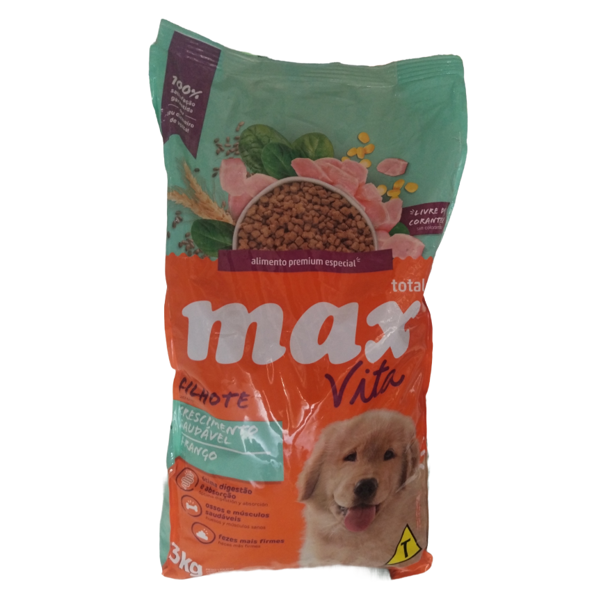 MAX VITA CACHORROS
